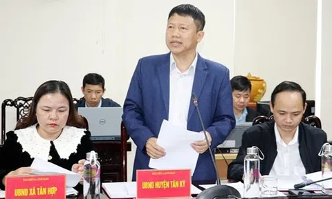 Một Phó Chủ tịch UBND huyện bị miễn nhiệm do tín nhiệm thấp