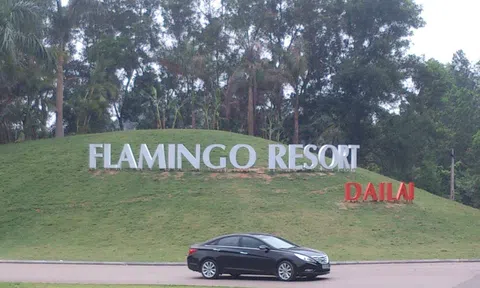Dự án của Flamingo, Sông Hồng Thủ đô tại Vĩnh Phúc lọt danh sách dự án chậm tiến độ