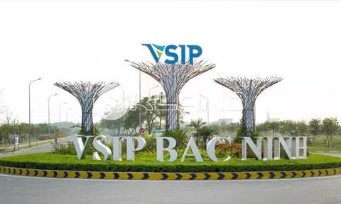 Thanh tra chỉ rõ nhiều sai phạm tại dự án VSIP Bắc Ninh