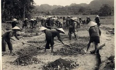 Chính sách huy động, sử dụng dân công trong chiến dịch Điện Biên Phủ