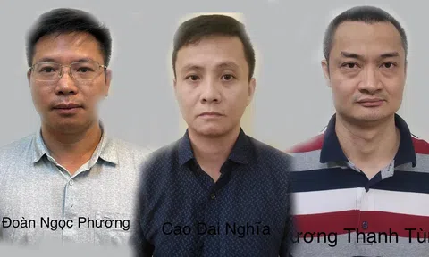 Khởi tố, bắt tạm giam Phó Cục trưởng, Phó Trưởng phòng