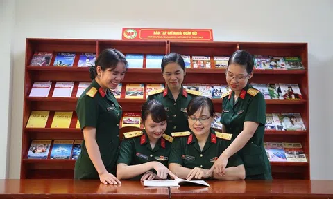 Nâng cao năng lực tiếp nhận và xử lý thông tin của giảng viên trẻ ở các nhà trường quân đội hiện nay