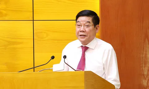 Chân dung tân Bí thư Tỉnh ủy Bắc Giang