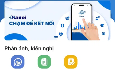 Phấn đấu 100% người dân Thủ đô biết cài đặt, tạo tài khoản cá nhân trên ứng dụng iHaNoi