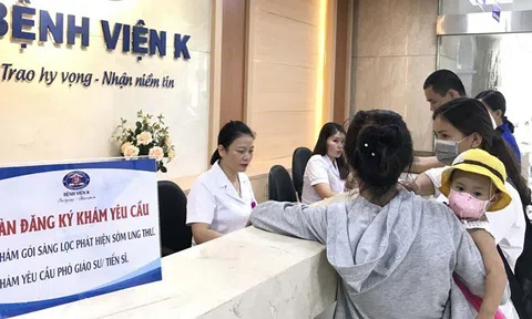 Bệnh viện K lên tiếng sau thông tin bị tố bệnh nhân phải mất 200.000 đồng cho một lần xạ trị