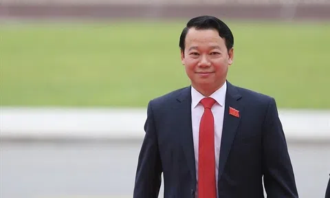 Bí thư Yên Bái Đỗ Đức Duy làm Bộ trưởng Bộ Tài nguyên và Môi trường