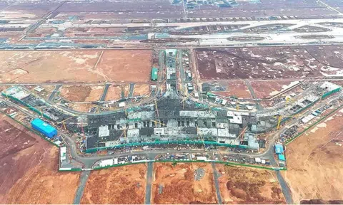 Vì sao liên danh Đèo Cả bị loại khỏi gói thầu ở sân bay Long Thành?