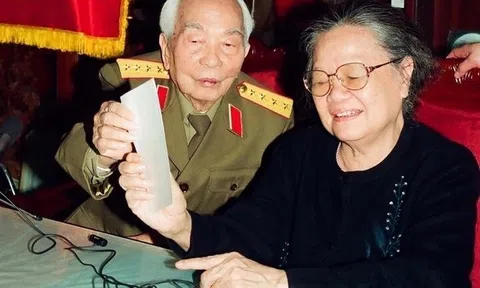 Phu nhân Đại tướng Võ Nguyên Giáp qua đời