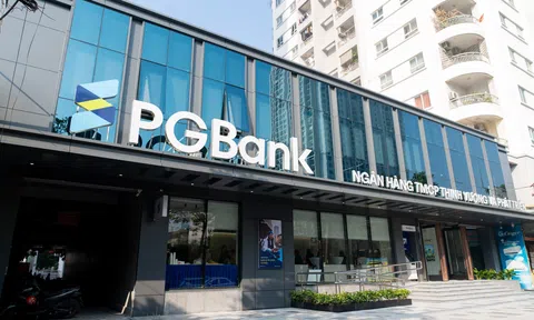 Hé lộ 16 cổ đông nắm trên 97% vốn điều lệ PGBank