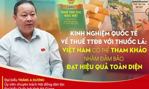 Việt Nam có thể tham khảo nhằm đảm bảo đạt hiệu quả toàn diện