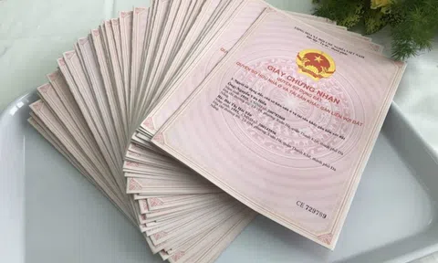 Cấp sổ hồng cho người mua nhà dự án theo 3 giai đoạn