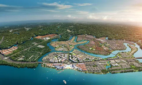 Đồng Nai lên lịch tiếp 500 khách hàng mua bất động sản tại 3 dự án Aqua City, Aqua Waterfront City, Cù Lao Phước Hưng