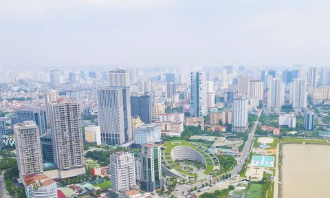 Kỷ nguyên mới của Hà Nội