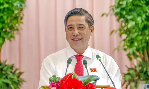 Ông Đồng Văn Thanh được bầu làm Bí thư Tỉnh ủy Hậu Giang