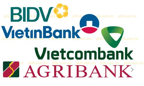 Kết quả kinh doanh của 4 ngân hàng lớn nhất Việt Nam
