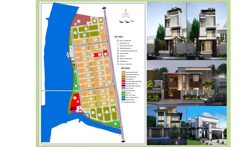 350 tỷ đồng trái phiếu chảy về dự án khu dân cư An Phước Sài Gòn