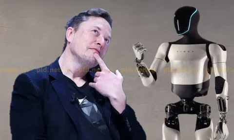 Elon Musk đặt tham vọng sản xuất 10.000 robot hình người trong năm 2025