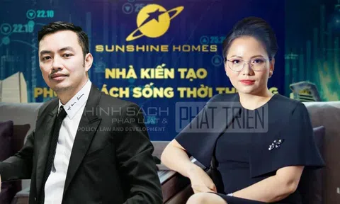 Chủ tịch và Tổng giám đốc một doanh nghiệp bất động sản có tiếng tại Hà Nội bất ngờ xin từ nhiệm