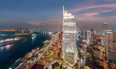 Doanh nghiệp góp vốn xây tòa tháp Vietcombank Tower Saigon liên tục báo lỗ, chậm thanh toán 20 lô trái phiếu