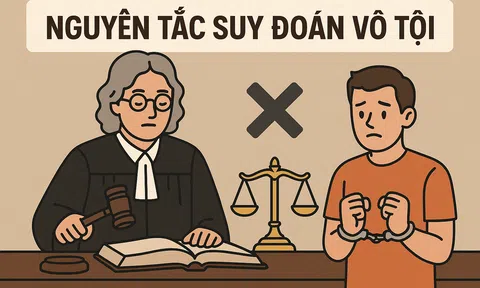 Nguyên tắc suy đoán vô tội và những vấn đề đặt ra đối với việc hoàn thiện Bộ luật Tố tụng hình sự năm 2015