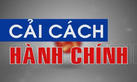 Bộ trưởng Bộ Nội vụ là Tổ trưởng Tổ Công tác cải cách hành chính