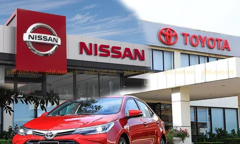 Toyota có khả năng đã tiếp cận Nissan sau khi hãng này đổ vỡ liên minh với Honda