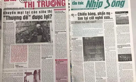 Báo chí - Người đồng hành của nền kinh tế thời kỳ đổi mới