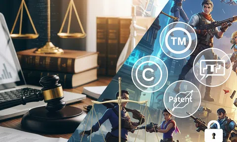 Pháp luật về quyền sở hữu trí tuệ đối với trò chơi điện tử trực tuyến