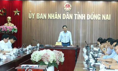 Đồng Nai: Nỗ lực "tăng tốc" giải phóng mặt bằng Cao tốc Gia Nghĩa - Chơn Thành, quyết tâm đạt mục tiêu 60% vào cuối tháng 10