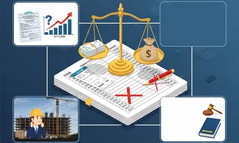 Thanh tra tỉnh Thanh Hóa: Công ty Châu Long kê khai thuế chưa chính xác, nộp bổ sung gần 479 triệu đồng