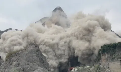 Dự thảo Nghị định xử phạt tối đa 200 triệu đồng với vi phạm vật liệu nổ công nghiệp