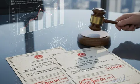 Công bố thông tin sai lệch, hai doanh nghiệp bị xử phạt