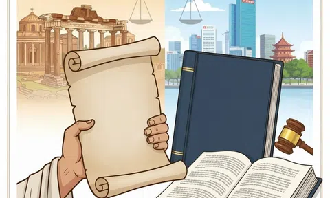 Quyền bề mặt trong pháp luật La Mã và một số kiến nghị cho Việt Nam