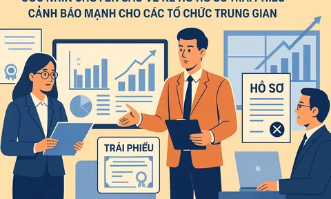 Chứng khoán ACB bị phạt 340 triệu đồng do vi phạm trong tư vấn phát hành trái phiếu và báo cáo định kỳ