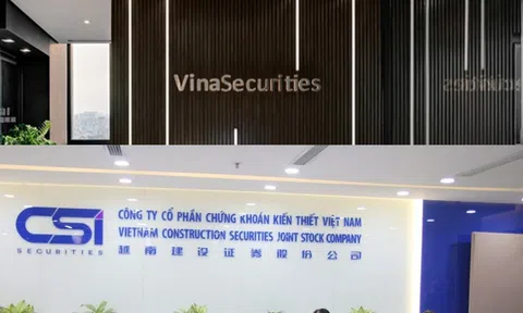 Hai công ty chứng khoán bị xử phạt