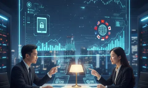 Bộ Tài chính dự thảo Thông tư mới về hành nghề chứng khoán: Hướng tới số hóa và công nhận chứng chỉ quốc tế