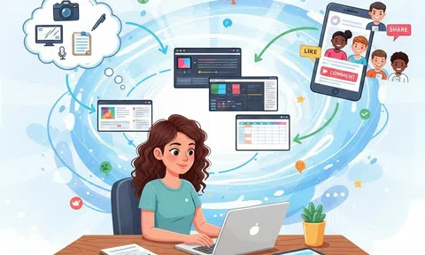 Tính bền vững sinh thái và các nguyên lý thiết kế hệ thống quản trị hiện đại