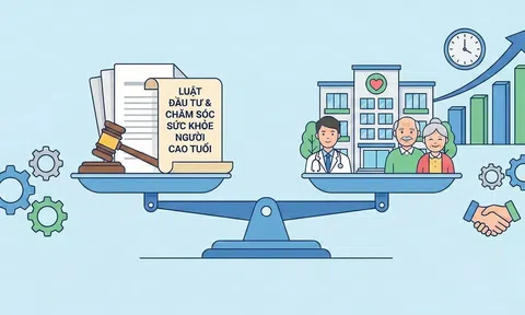 Đánh giá và khuyến nghị nhằm thúc đẩy thị trường dịch vụ trong bối cảnh già hóa dân số