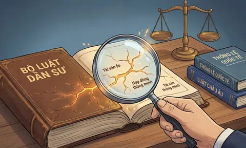 Phân tích những bất cập của Bộ luật Dân sự 2015 từ góc nhìn so sánh