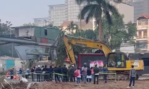 Hà Nội: Phường Tây Hồ cưỡng chế thu hồi đất