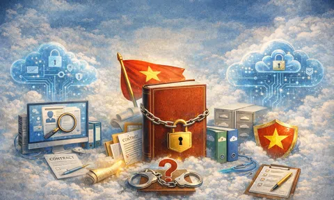 Pháp luật Việt Nam về bảo vệ dữ liệu cá nhân của khách hàng trong hợp đồng dịch vụ điện toán đám mây - Vướng mắc và định hướng hoàn thiện