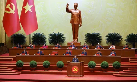 Long trọng khai mạc Đại hội đại biểu toàn quốc lần thứ XIV của Đảng