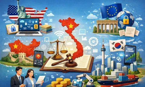 Chính sách, pháp luật về kinh tế số của một số quốc gia và kinh nghiệm cho Việt Nam