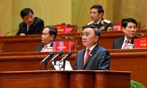 Ban Bí thư Ban Chấp hành Trung ương khóa XIV