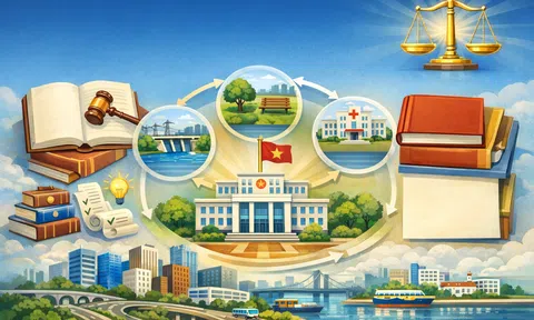 Bản chất pháp lý của tài sản công: Cơ sở lý luận và yêu cầu hoàn thiện thể chế quản lý tài sản công ở Việt Nam hiện nay