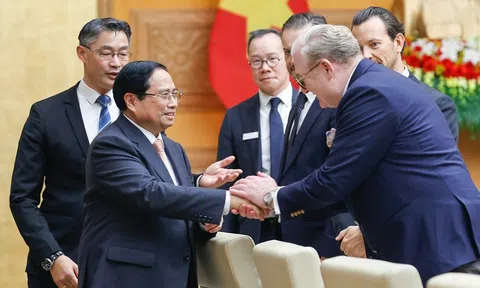 Doanh nghiệp Thuỵ Sĩ và châu Âu đánh giá cao môi trường đầu tư tại Việt Nam