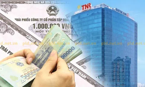 TNR Holdings Việt Nam bị xử phạt:  Hồi chuông cảnh báo về tính minh bạch trên thị trường trái phiếu