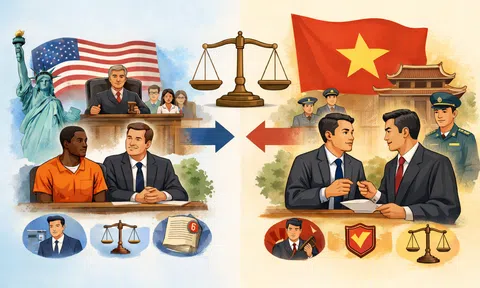 Quyền được bào chữa hiệu quả trong tố tụng hình sự Hoa Kỳ và kinh nghiệm cho Việt Nam