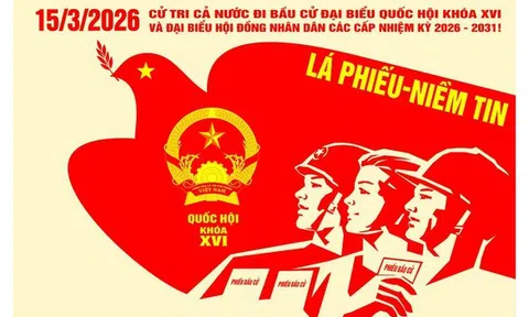 Phát huy trí tuệ và trách nhiệm, chung tay xây dựng đất nước trong kỷ nguyên mới