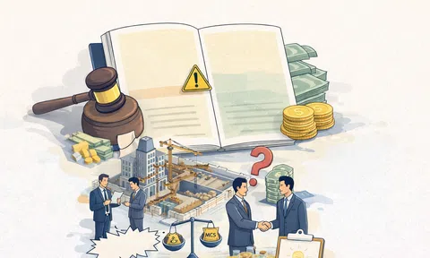 Đấu thầu dự án có sử dụng đất trong pháp luật hiện hành - Bất cập và giải pháp hoàn thiện